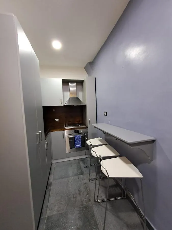 Ursinorooms2 Catane Appartement